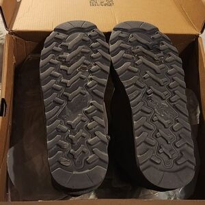 BearPaw Men's Black Outdoor Boots